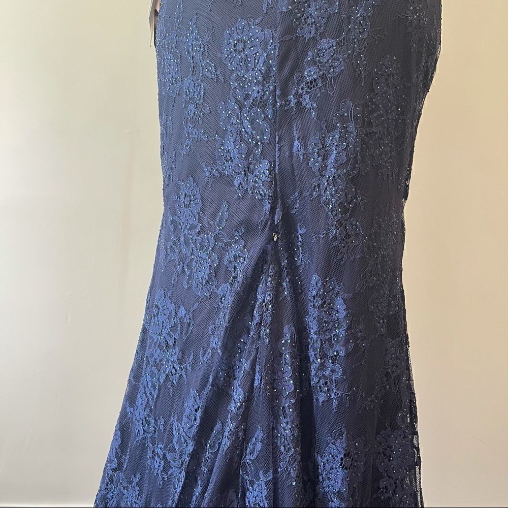 MORILEE PROM DRESS STYLE:42037 - Picture 11 of 13